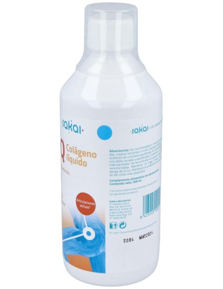 Arti-Q Colageno Liquido 500Ml.
