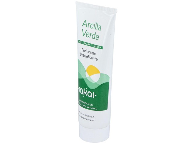 Sakai Arcilla Verde Tubo 380G