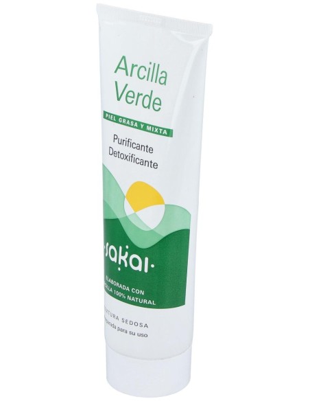 Sakai Arcilla Verde Tubo 380G