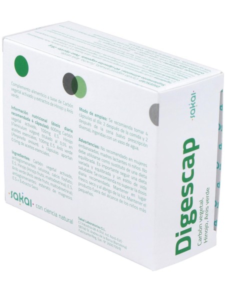 Digescap 60Cap.
