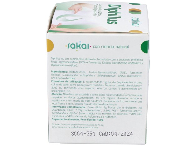 Diphillus Po 140Gr.