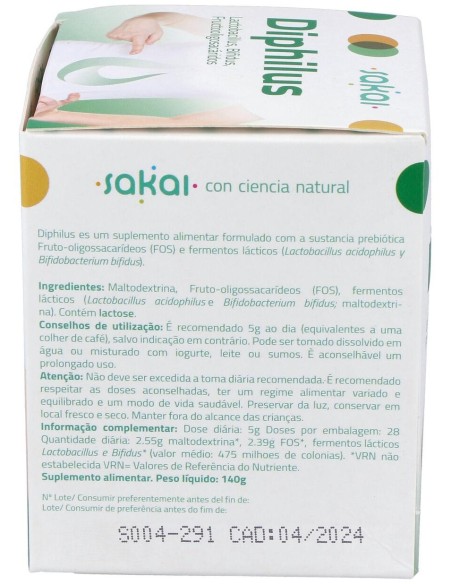 Diphillus Po 140Gr.