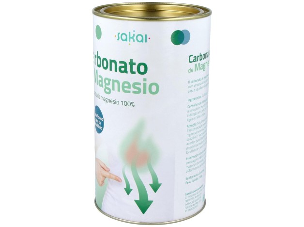Sakai Carbonato De Magnesio 160G