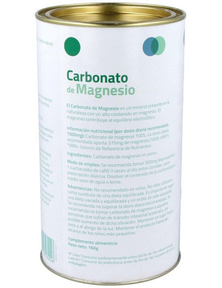 Sakai Carbonato De Magnesio 160G