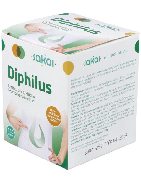 Diphillus Po 140Gr.