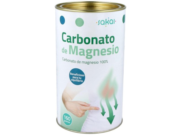 Sakai Carbonato De Magnesio 160G