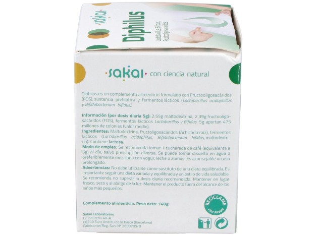 Diphillus Po 140Gr.