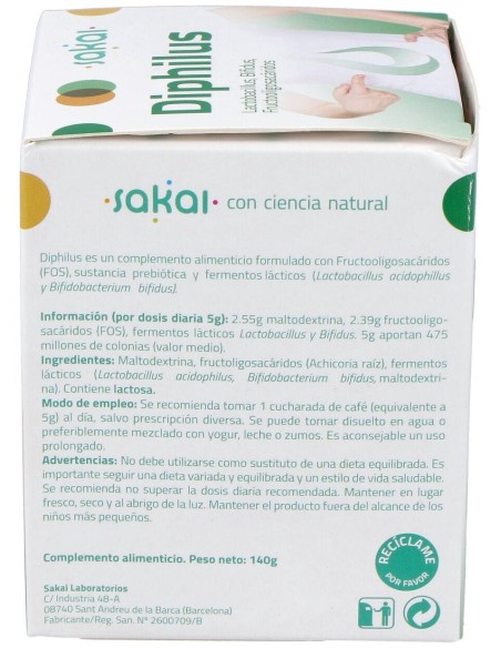 Diphillus Po 140Gr.