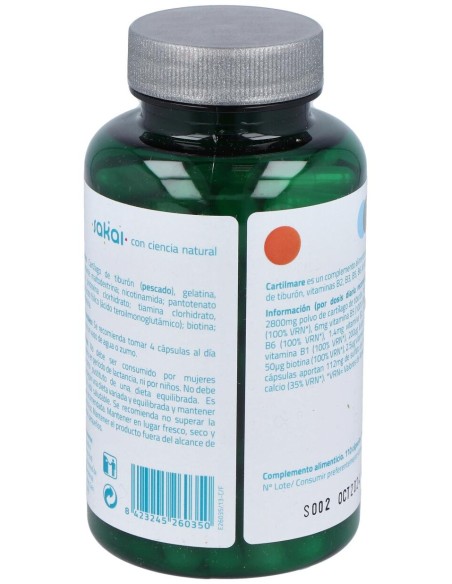 Cartilmare 110Cap.