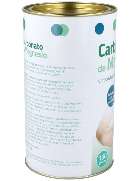 Sakai Carbonato De Magnesio 160G