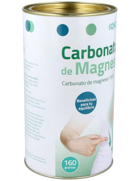 Sakai Carbonato De Magnesio 160G