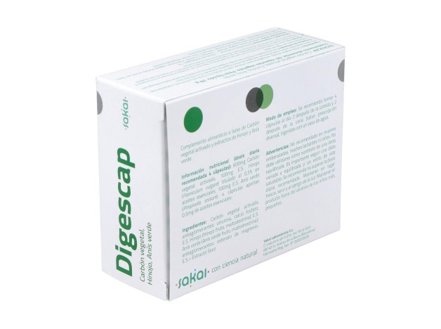 Digescap 60Cap.