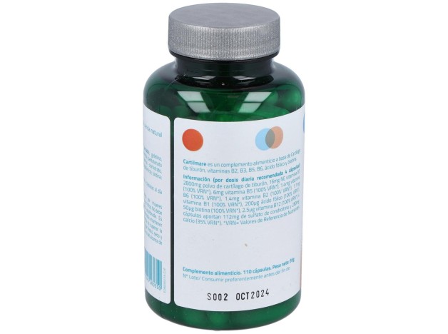 Cartilmare 110Cap.