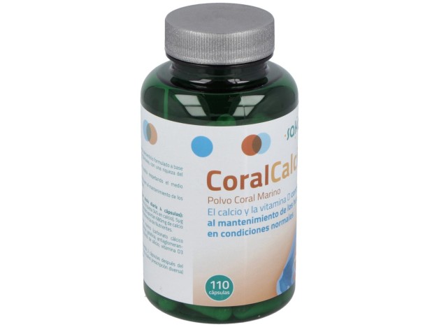 Coral Calcio 110Cap.