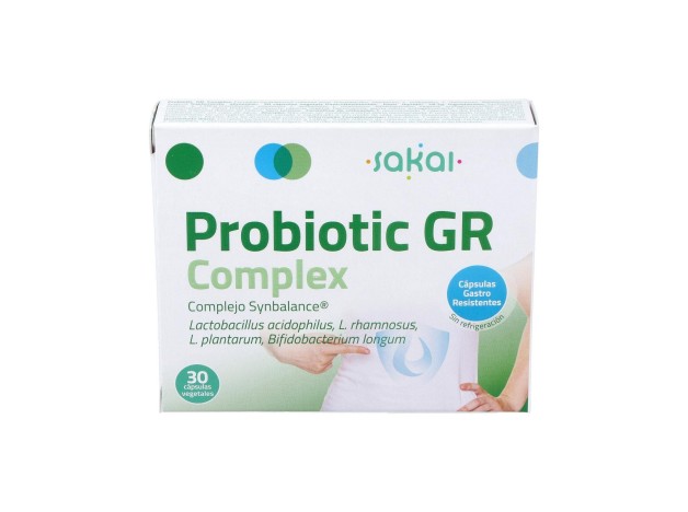 Sakai Probioticg Complex Cápsulas