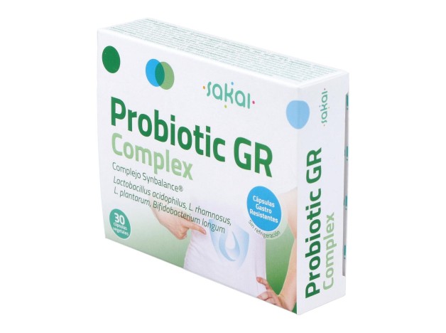 Sakai Probioticg Complex Cápsulas