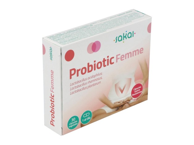 Probiotic Femme 30Cap.