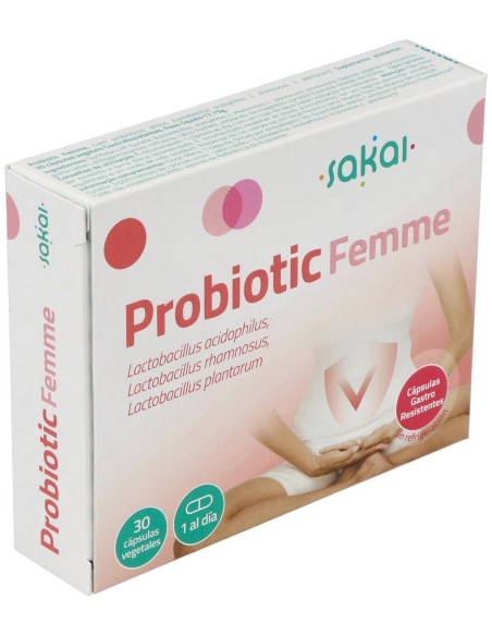 Probiotic Femme 30Cap.