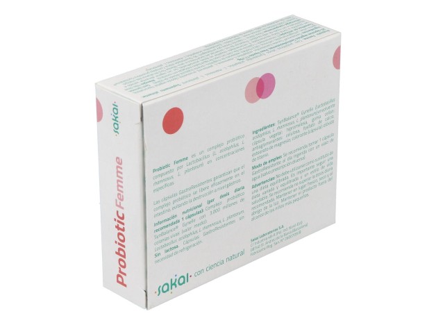 Probiotic Femme 30Cap.