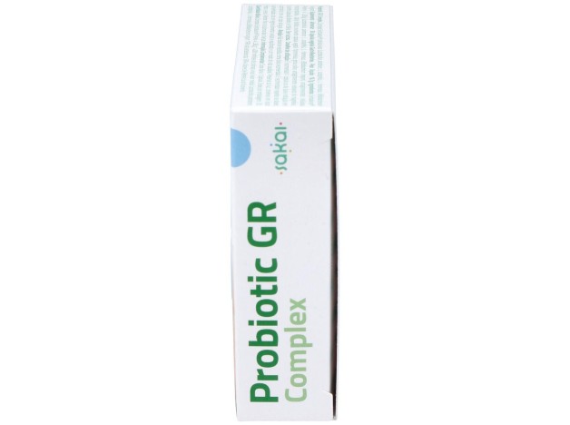 Sakai Probioticg Complex Cápsulas