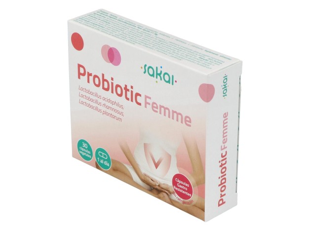 Probiotic Femme 30Cap.