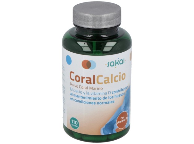 Coral Calcio 110Cap.
