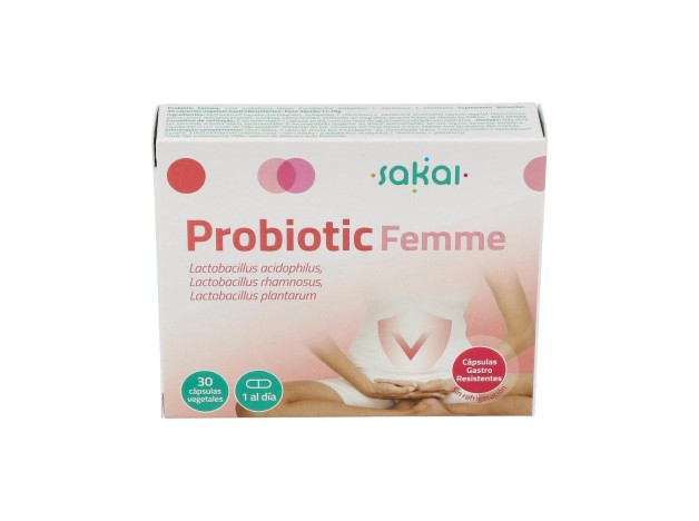 Probiotic Femme 30Cap.