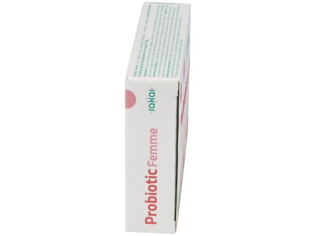 Probiotic Femme 30Cap.