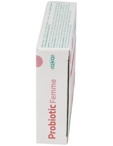 Probiotic Femme 30Cap.
