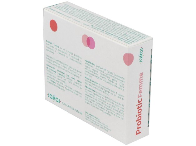 Probiotic Femme 30Cap.