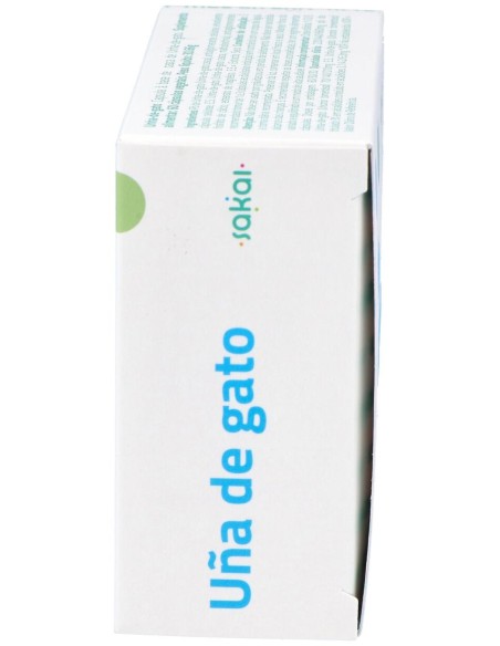 Sakai Uña Gato 60 Cap