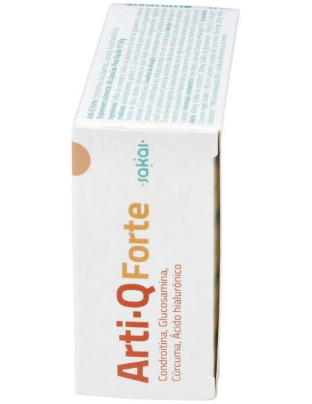 Sakai Arti-Q Forte 60 Cápsulas