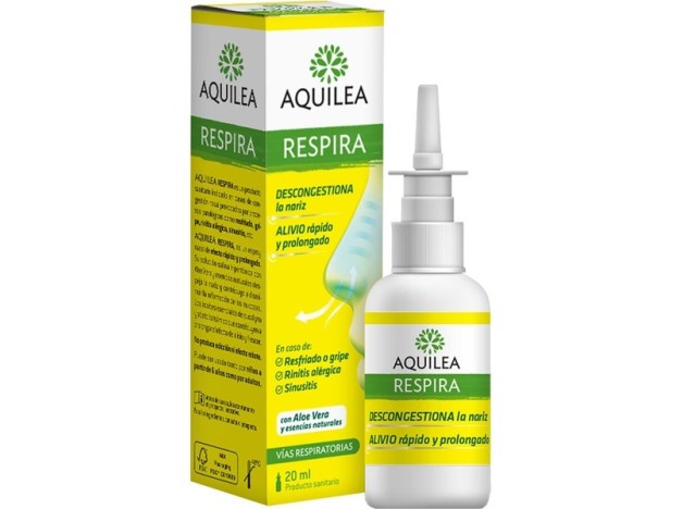 AQUILEA RESPIRA SPRAY NASAL 20ML