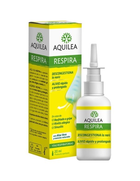 AQUILEA RESPIRA SPRAY NASAL 20ML