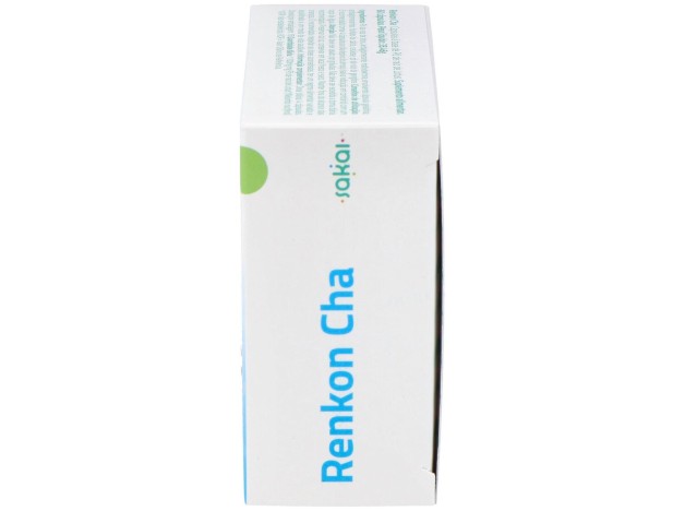 Renkon Cha (Raiz De Loto) 60Cap.