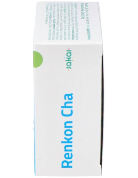 Renkon Cha (Raiz De Loto) 60Cap.