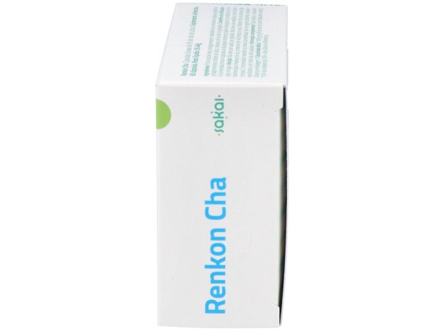 Renkon Cha (Raiz De Loto) 60Cap.