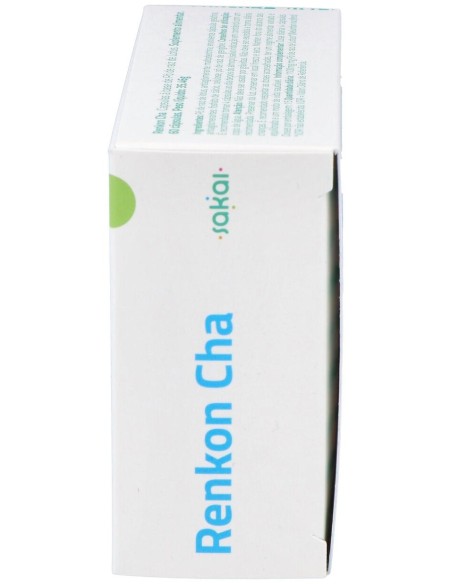 Renkon Cha (Raiz De Loto) 60Cap.
