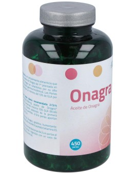 Sakai Aceite Onagra 500Mg...