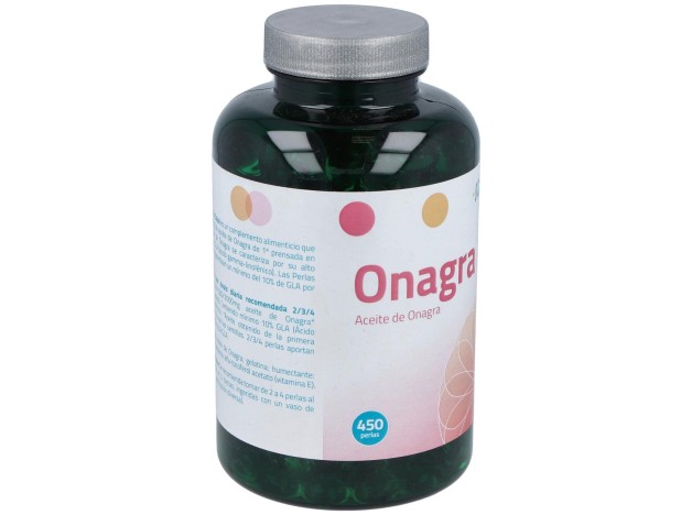 Sakai Aceite Onagra 500Mg 450 Perlas