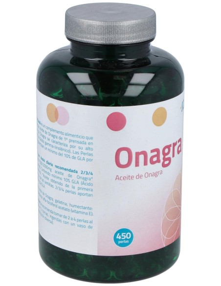 Sakai Aceite Onagra 500Mg 450 Perlas