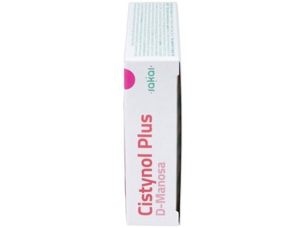 Sakai Cistynol Plus D-Manosa 30Caps
