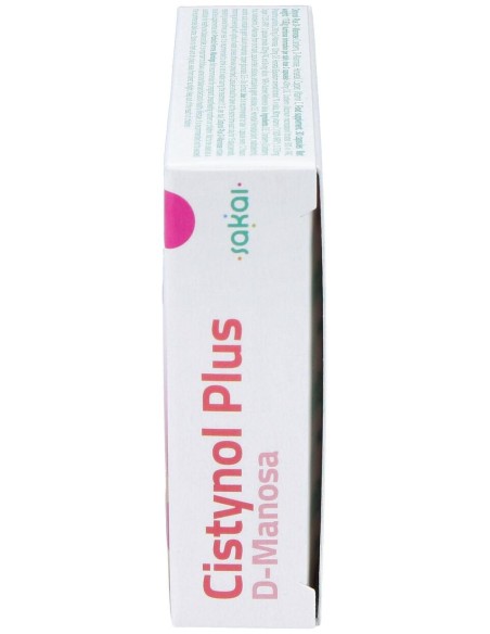 Sakai Cistynol Plus D-Manosa 30Caps