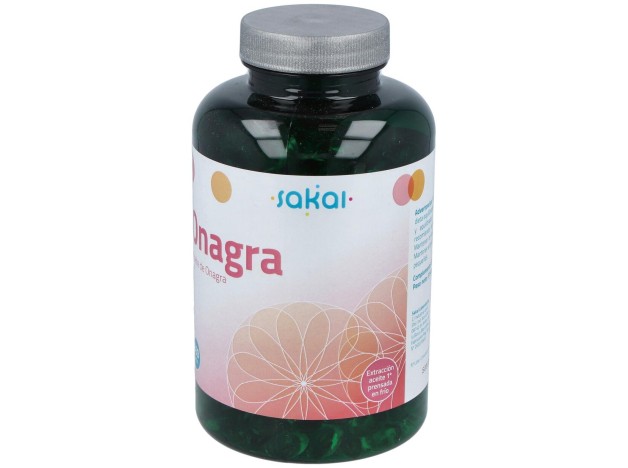 Sakai Aceite Onagra 500Mg 450 Perlas