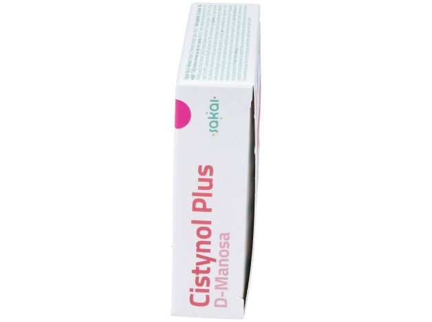 Sakai Cistynol Plus D-Manosa 30Caps