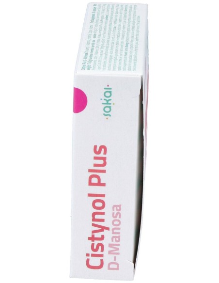 Sakai Cistynol Plus D-Manosa 30Caps