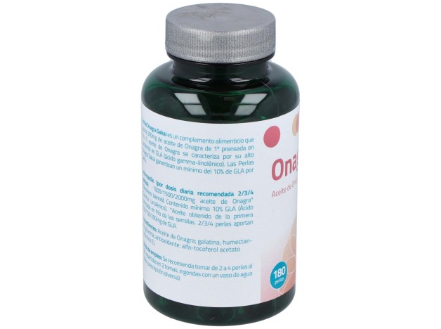 Sakai Aceite Onagra 710Mg 180 Perlas