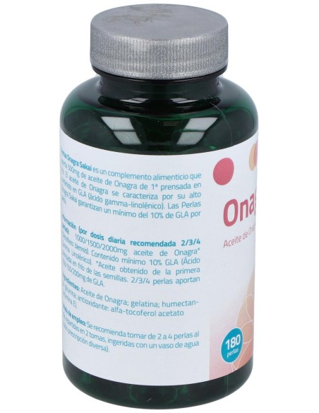 Sakai Aceite Onagra 710Mg 180 Perlas