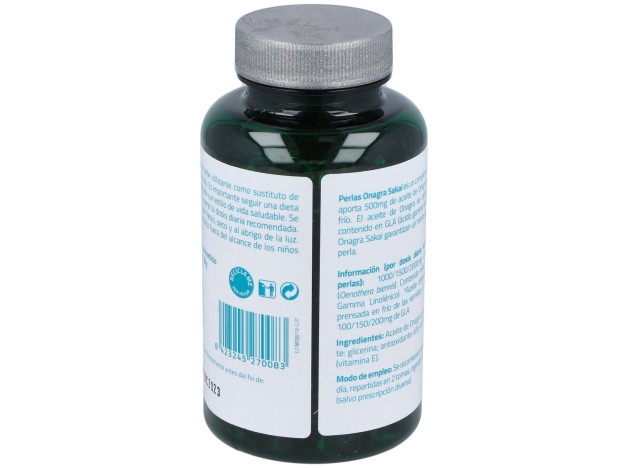 Sakai Aceite Onagra 710Mg 180 Perlas