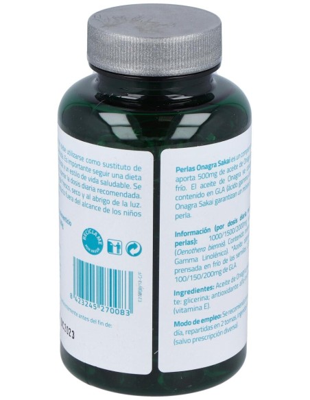Sakai Aceite Onagra 710Mg 180 Perlas